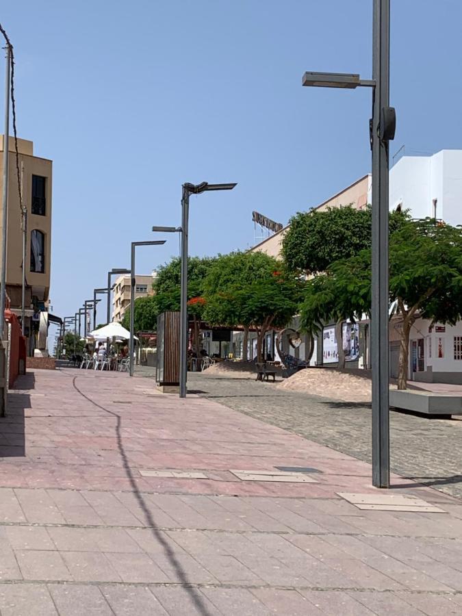 Apartamento Centrico En Puerto Del Rosario Puerto del Rosario  Buitenkant foto